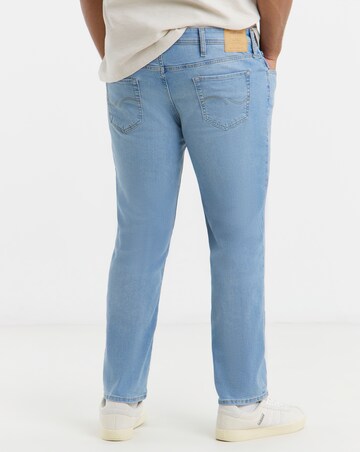 Jack & Jones Glenn Slim Fit Jeans - Blue