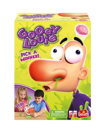 Gooey Louie Game