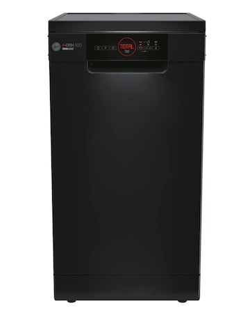 Hoover HDPH 2D1049B-80 Freestanding 10-Place Slimline Dishwasher + Installation