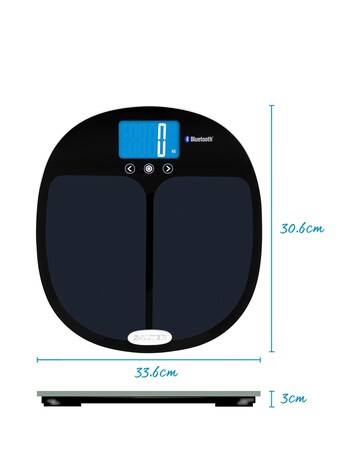 Salter Smart Analyser Scale