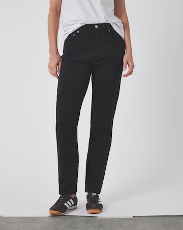 Levi's 501 Crop Jeans - 28" Leg