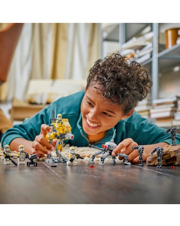 LEGO Star Wars: Revenge of the Sith 327th Star Corps Clone Troopers Battle 75431