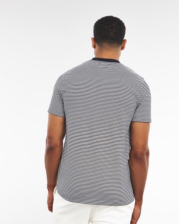 Bretton Fine Stripe T-Shirt Long