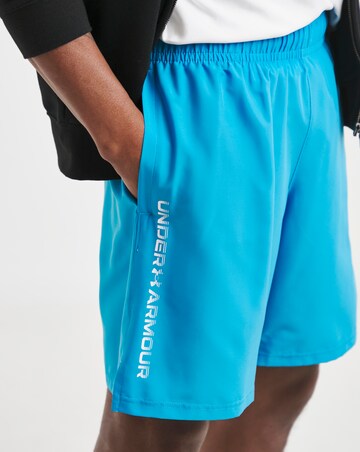 Under Armour Tech Woven Wordmark Shorts