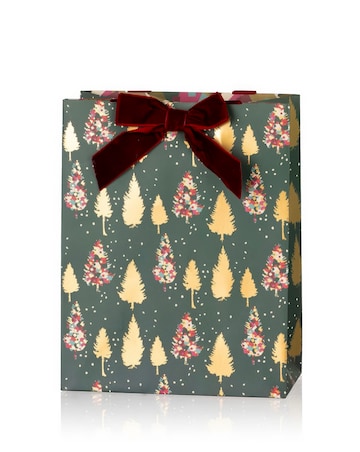 Virginia Hayward - Mulled Wine & Chocolates - Christmas Gift Bag