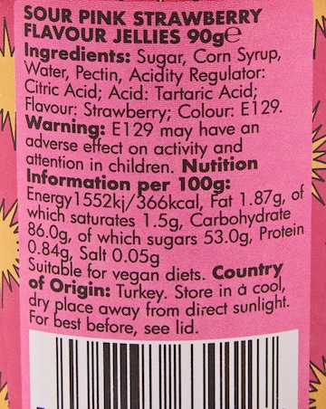 Treat Kitchen Sour Gummy Gift Pack