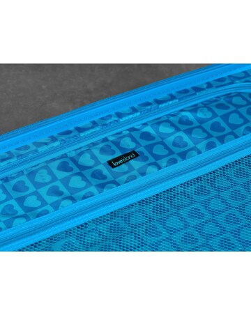 Rock Love Island Cabin Suitcase