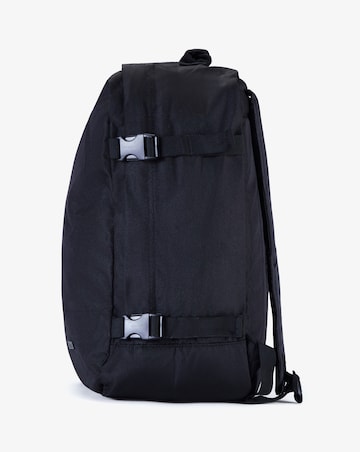 Rock Medium Cabin Backpack - Black