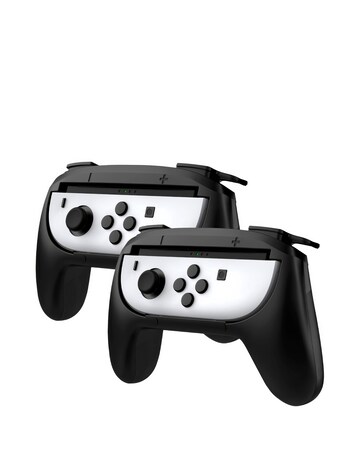 Stealth Joy-Con Grips for Nintendo Switch 2 - Twin Pack