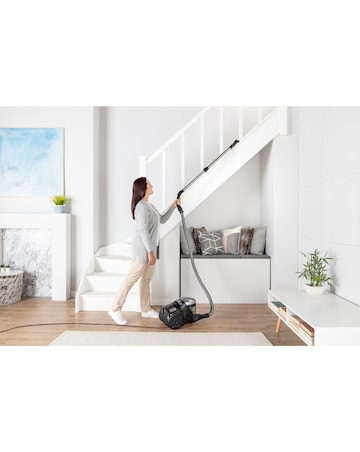 Hoover H-Power 300 Allergy& Pets Bagless Cylinder Vacuum