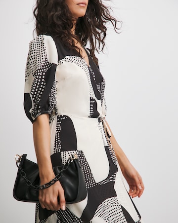 Joanna Hope Wrap Dress