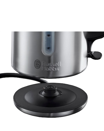 Russell Hobbs 20460 Quiet Boil Stainless Steel Kettle