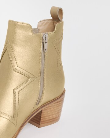 Joe Browns Golden Star Western Boot E Fit