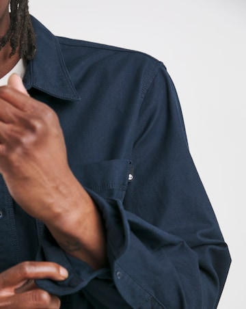 Timberland Brushed Twill Overshirt