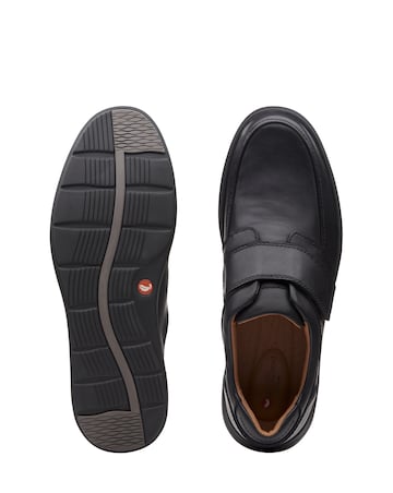 Clarks Un Abode Strap Shoes