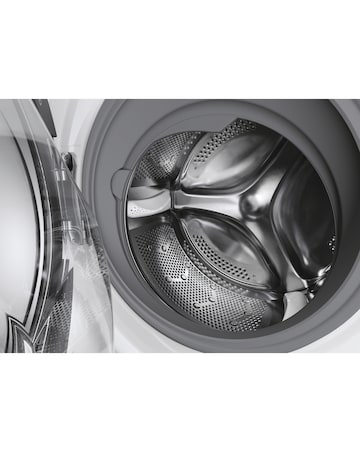 Hoover H-WASH 350 HH3WPS4126TAMB580, 12kg, Washing Machine - White + install