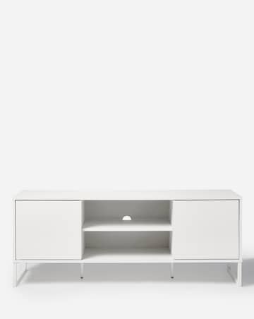 Bede High Gloss TV Unit