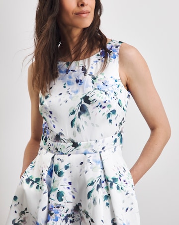 Joanna Hope Prom Dress and Shrug Jacket