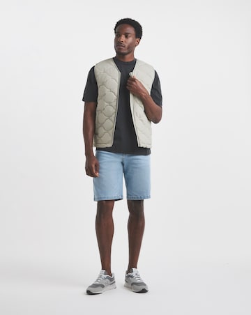 Union Garment Dyed T-Shirt-Black