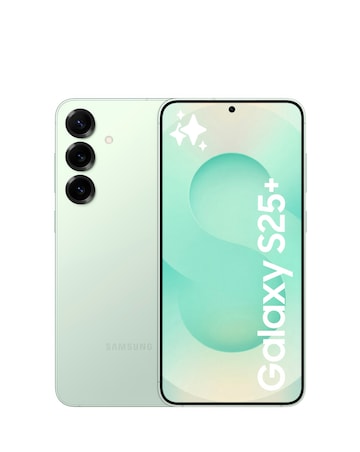Samsung Galaxy S25+ 256GB - Mint