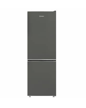 Indesit INK 21411 G4UK 60/40 Total No Frost Fridge Freezer - Silver
