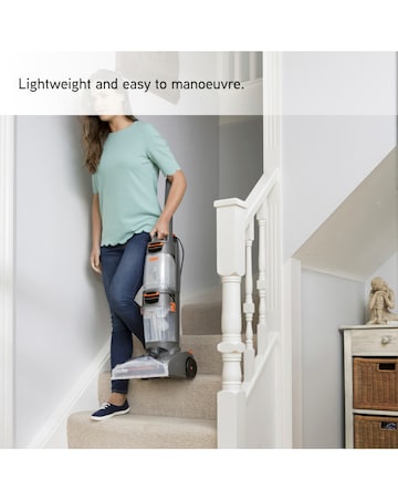 Vax Dual Power Carpet Washer