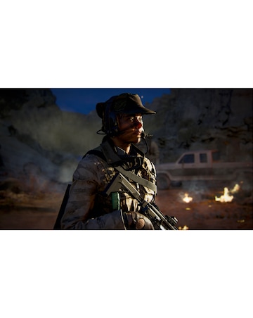 Call Of Duty: Black Ops 6 (PS4)