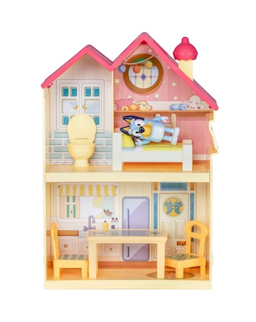 Bluey Mini Heeler Home