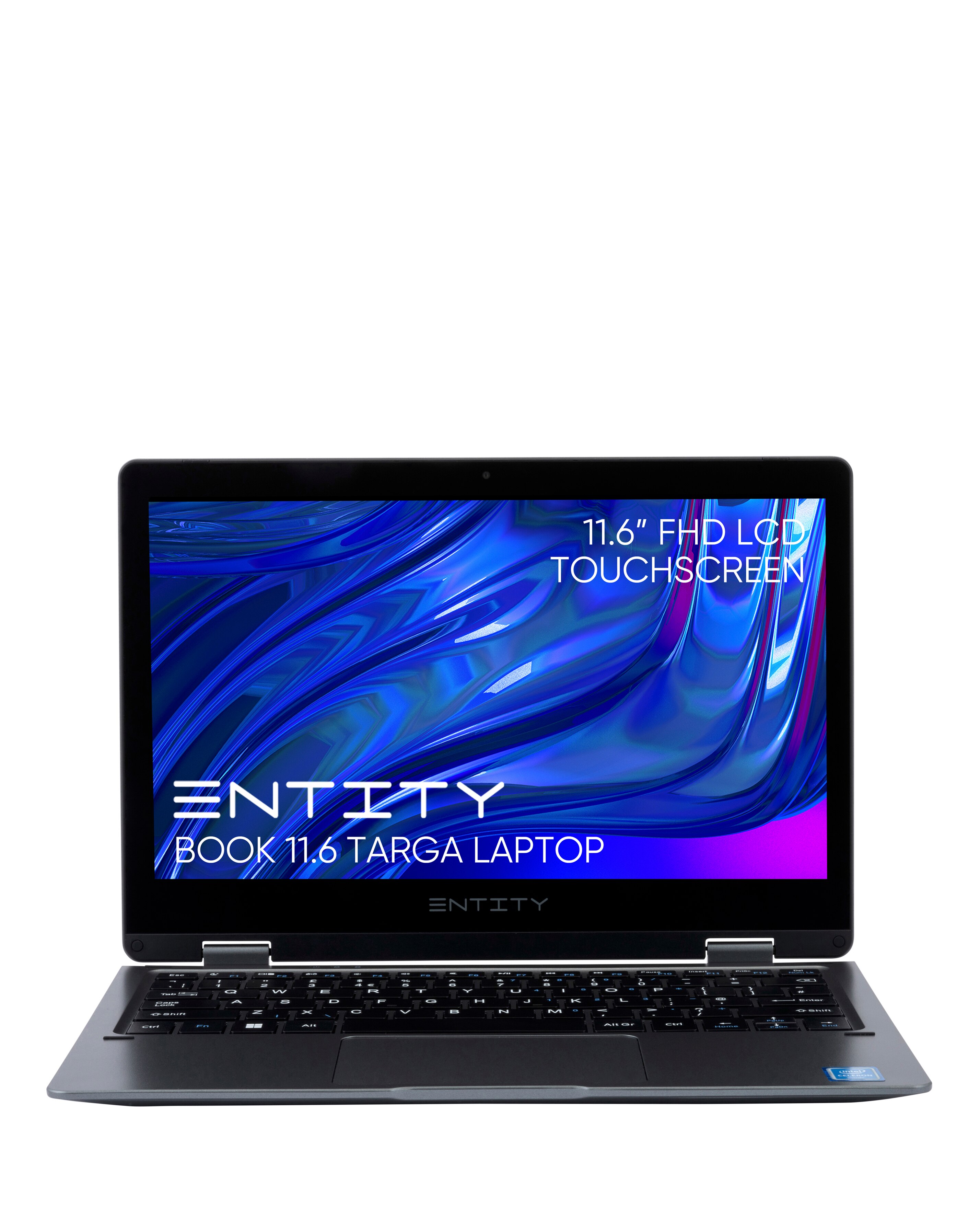 Entity 11.6in Yoga Intel 128GB Windows Laptop, Wireless Mouse and ...