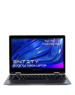 Entity 11.6in Targa Intel N4020 4GB 128GB Windows 11 Laptop