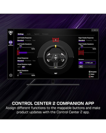 Turtle Beach Racer Wireless Wheel For Xbox & PC