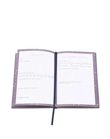 Mystic Legends Dream Diary