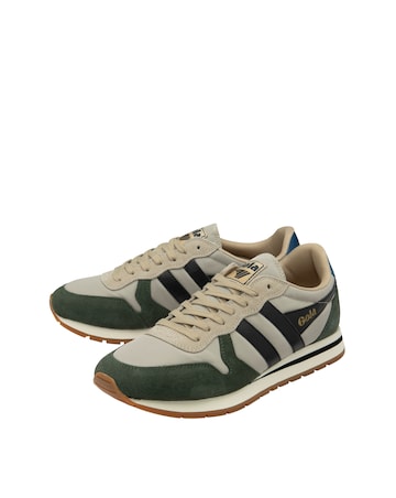 Gola Men's Daytona Chute Trainer - Bone