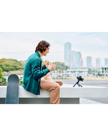 Sony ZV-1 II Digital Vlog Camera