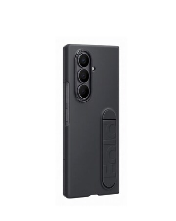Samsung Galaxy Fold 7 Silicone Case with Stand