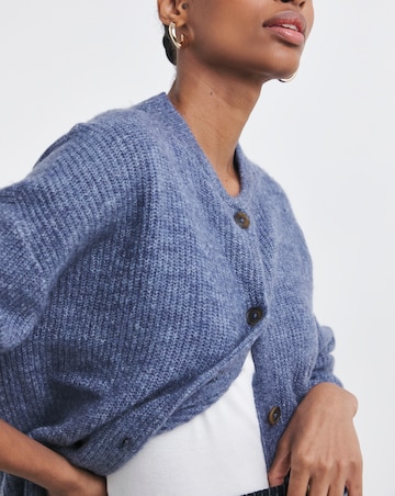 Dusty Blue Pocket Bomber