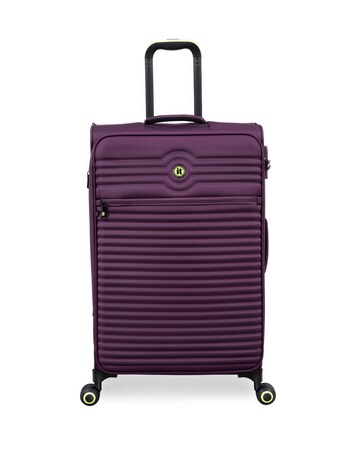 IT Luggage Circulator 3pc Suitcase Set