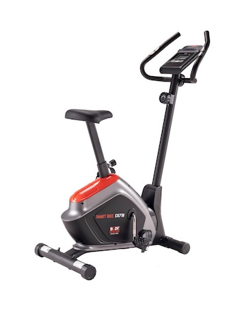 Body Sculpture Magnetic Exercise Bike with Hand Pulse & iConsole APP