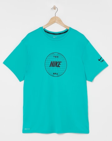 Nike Lead Line Short Sleeve Hydroguard