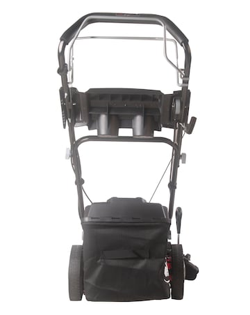 Webb Dynamic 46cm Self Propelled Petrol Lawnmower with Metal Deck