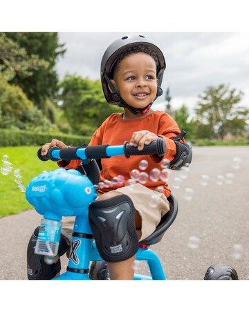 XOOTZ Bubble Go Trike - Blue