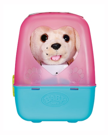 BABY born My Dog Lucky