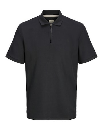 Jack & Jones Johnny 1/4 Zip Polo