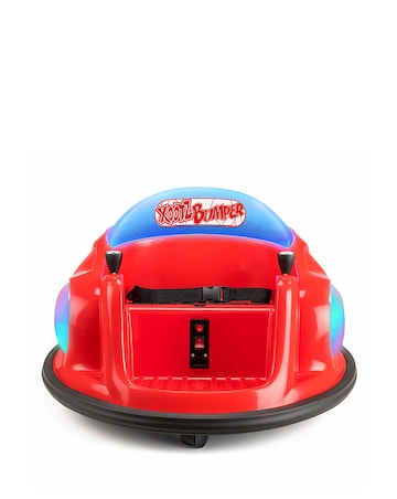 XOOTZ Bumper Car