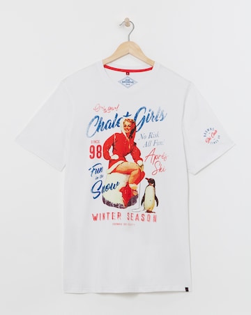 Joe Browns T-Shirt Long Length