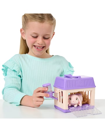 Little Live Pets Mama Surprise S4 Mini Playset Bunny
