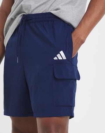 adidas Small Logo Cargo Chelsea Shorts