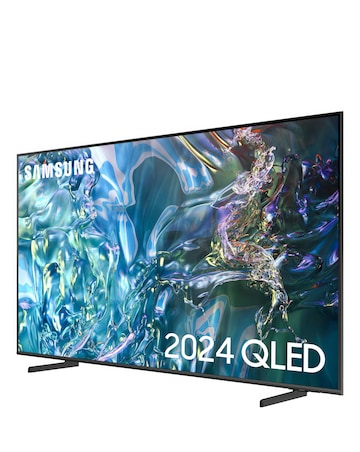 Samsung QLED QE65Q60DAUXXU 65in Quantum Dot 4K HDR Smart TV