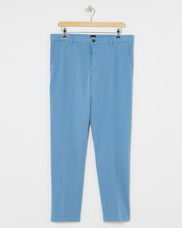 BOSS Classic Blue Chino Reg