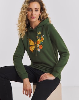 Joe Browns Woodland Wonder Hoodie